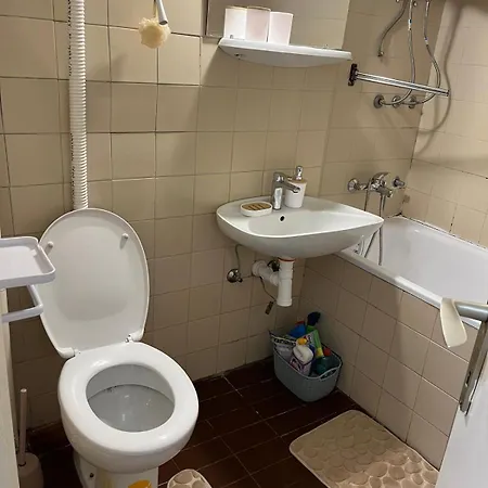 Apartment Tejsi Belgrade